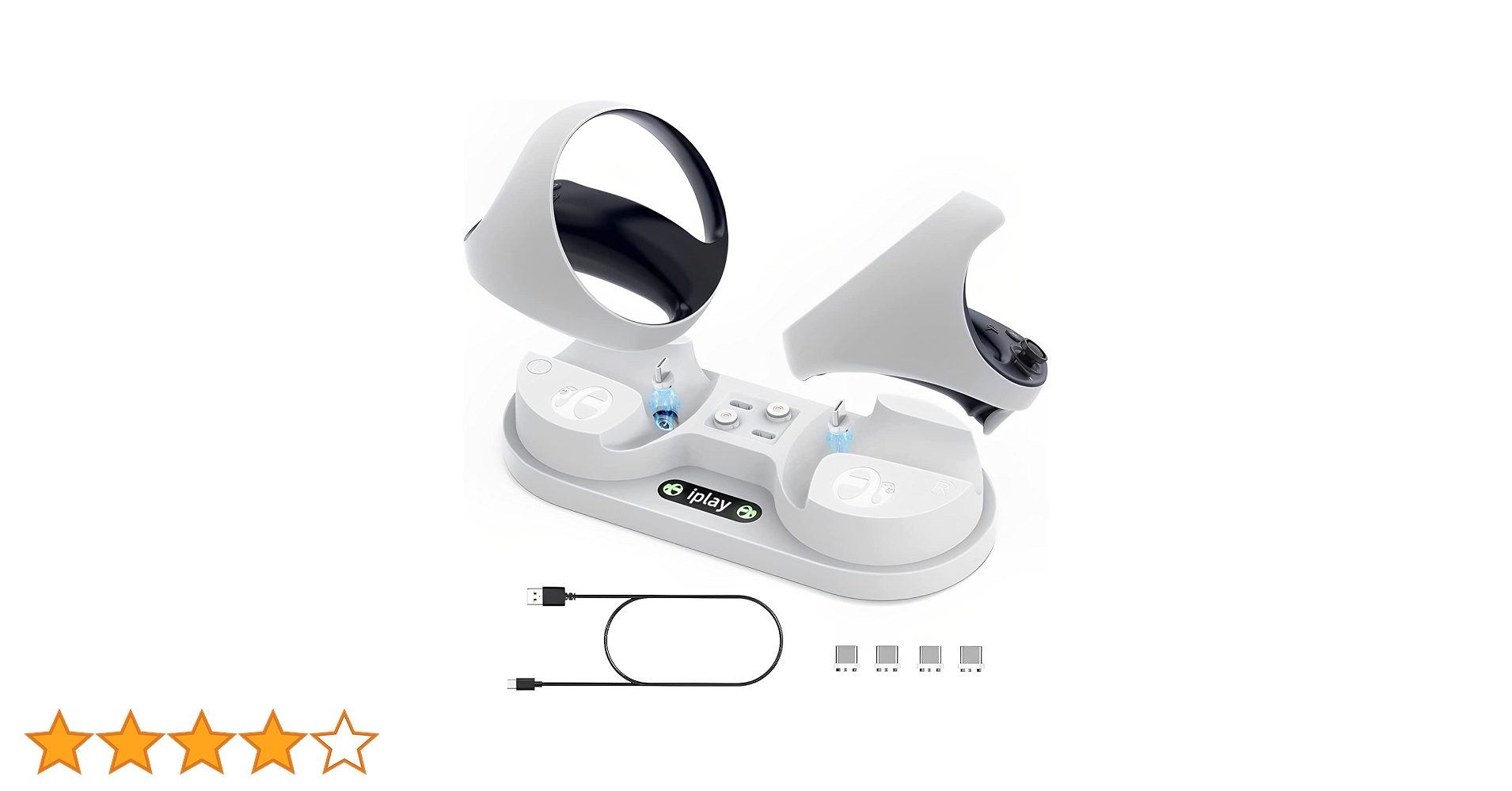 Amazon.co.jp: 【2023年新型】For PSVR2 充電スタンド Play